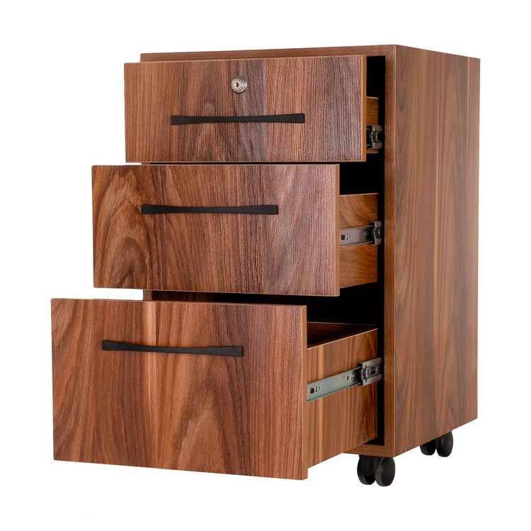 فایل کشودار سوین مدل CF-01 / سه کشو