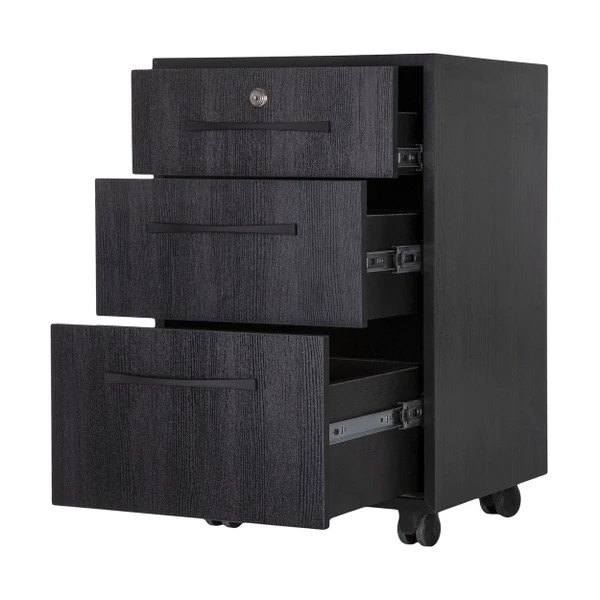 فایل کشودار سوین مدل CF-01 / سه کشو