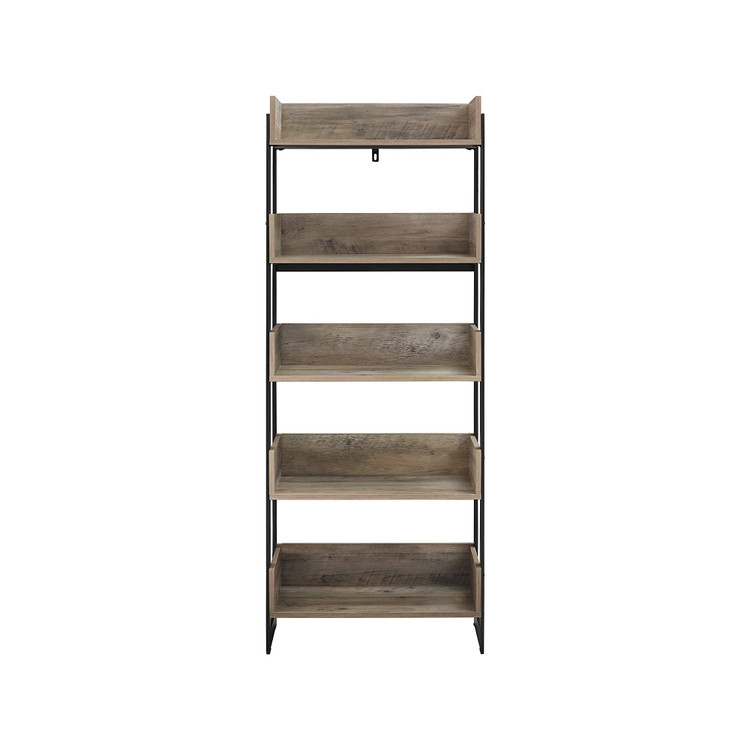 استند و کتابخانه مدل Walker-1/ چوب و فلز