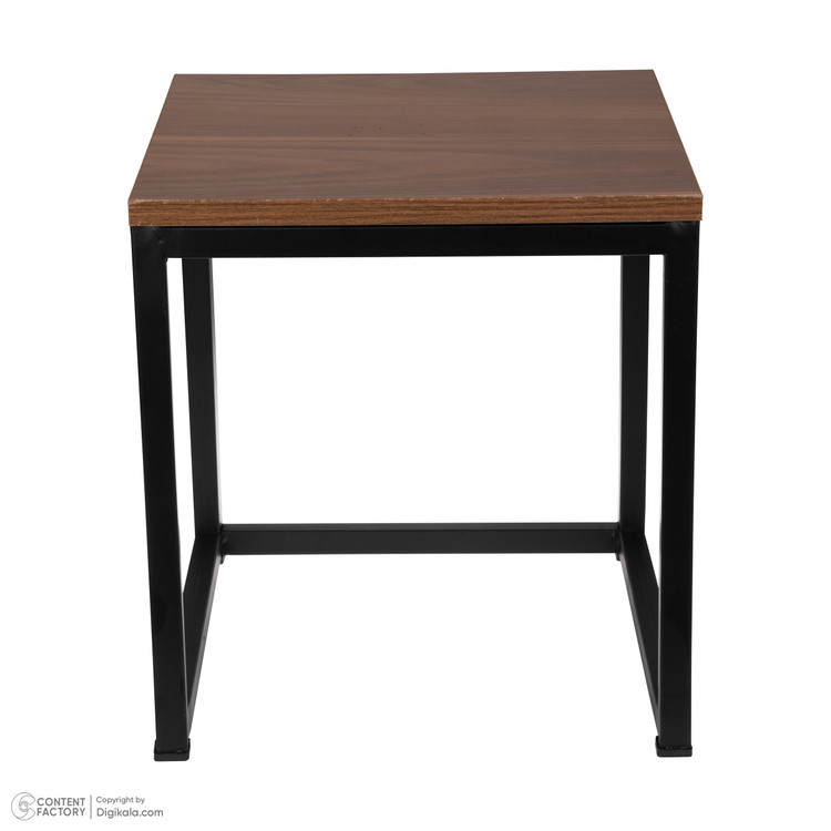میز عسلی مدل CT-01 مجموعه سه عددی