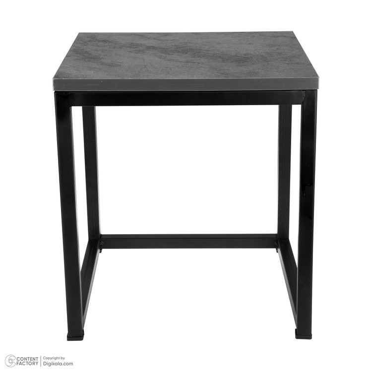میز عسلی مدل CT-01 مجموعه سه عددی