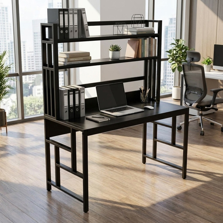 میز کامپیوتر سوین WD-20 شلف دار