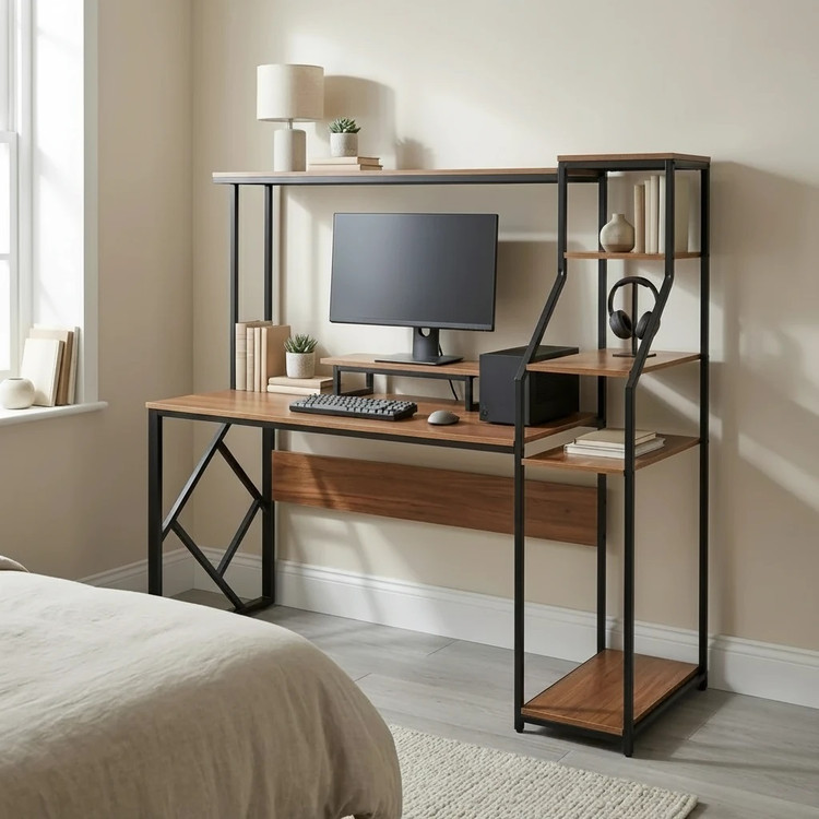 میز کامپیوتر سوین WD-27
