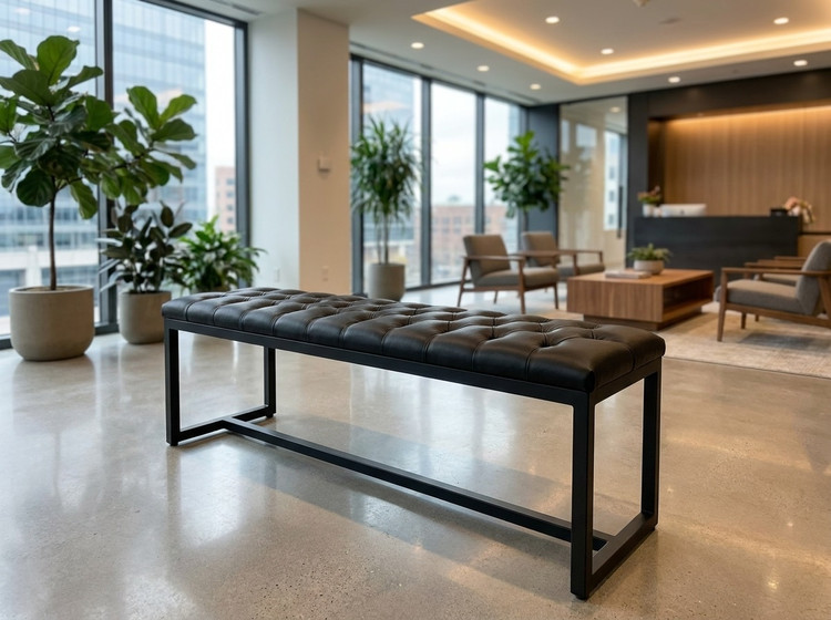 صندلی انتظار و پاف Z-02 دونفره و سه نفره